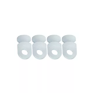 Discrete Track Gliders (PK 100) WH