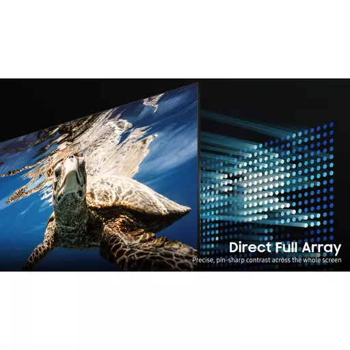 Samsung QE55Q80BATXXU TV 139.7 cm (55") 4K Ultra HD Smart TV Wi-Fi Silver