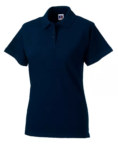 Ladies' Classic Cotton Polo