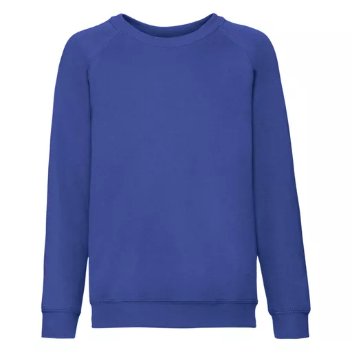 Kid's Classic Raglan Sweat