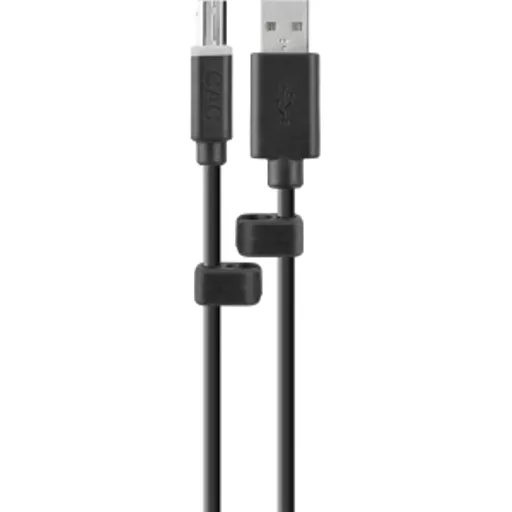 Belkin F1D9019B06 KVM cable 1.8 m Black