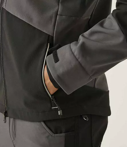 Regatta 4TEX Stretch Three Layer Soft Shell Jacket