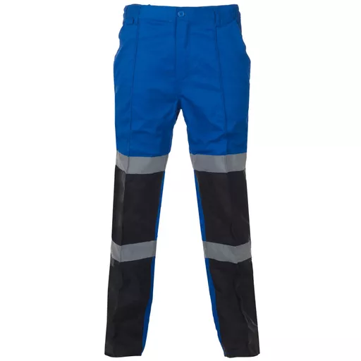 Supertouch Yellow Ballistic Trousers