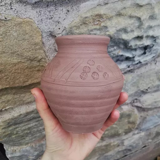 Saxon Pottery