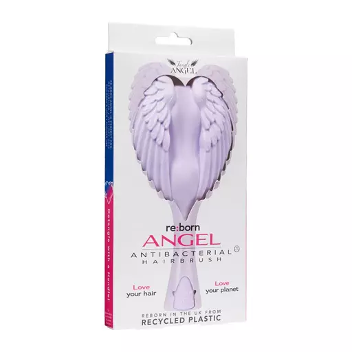 Tangle Angel Lilac Reborn Angel Detangling Hair brush