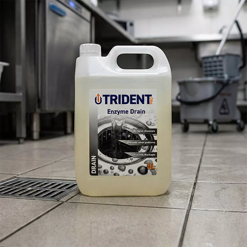 Trident Pro Drain