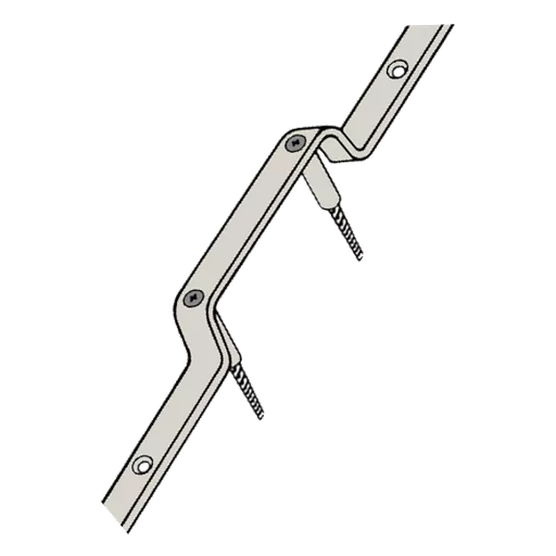 KICKSTOP 2009 & 2010 Universal London Door Bar