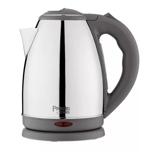 Presto1.8L Polished S/S Kettle
