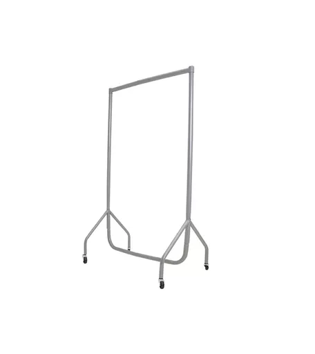 2ft Silver Heavy Duty Clothes Rail