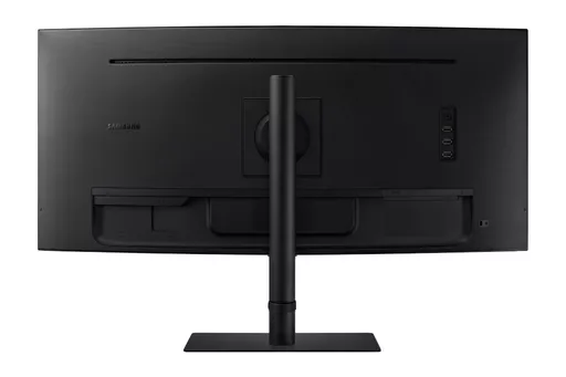 Samsung LS34A650UBUXXU computer monitor 86.4 cm (34") 3440 x 1440 pixels UltraWide Quad HD LED Black