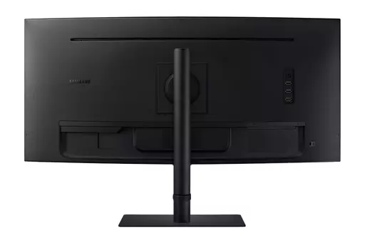 Samsung LS34A650UBUXXU computer monitor 86.4 cm (34") 3440 x 1440 pixels UltraWide Quad HD LED Black