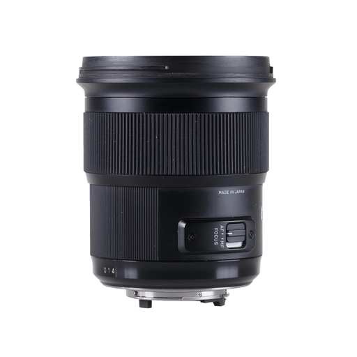 Used Sigma 50mm f/1.4 DG HSM Art Nikon Fit