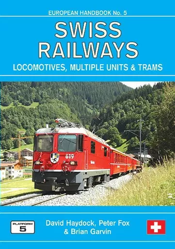 Swiss Railways - Back Issues