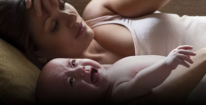 CAUSES AND REMEDIES FOR POST-PARTUM DESPRESSION