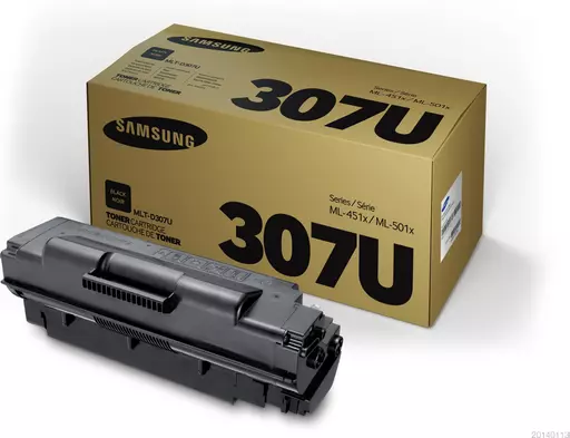 HP SV081A/MLT-D307U Toner black ultra High-Capacity, 30K pages ISO/IEC 19752 for Samsung ML 4510/5010