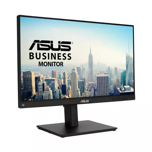 ASUS BE24ECSBT 60.5 cm (23.8") 1920 x 1080 pixels Full HD LED Touchscreen Black