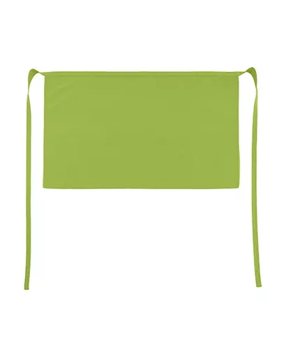 Brussels Short Bistro Apron
