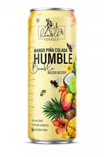 FORAGER Humble Bumble – Mango Piña Colada v3