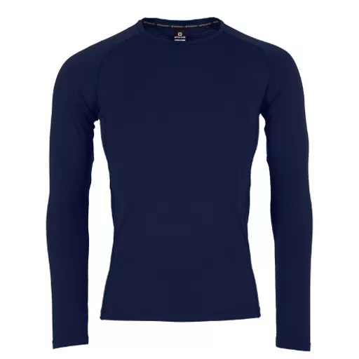 Stanno_CoreBaselayerLongSleeve446101-7000_Navy_Front.png