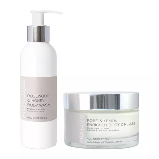 Monuskin Body Collection Duo