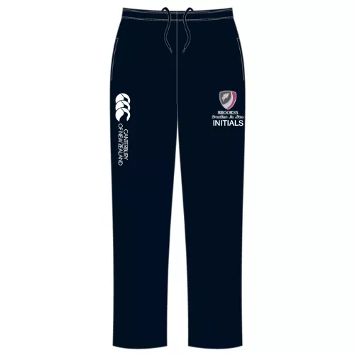 Oxford Brookes University Brazilian Jiu Jitsu Mens Open Hem Stadium Pant