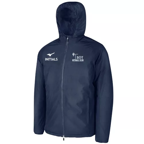 Troy Netball Club Jacket
