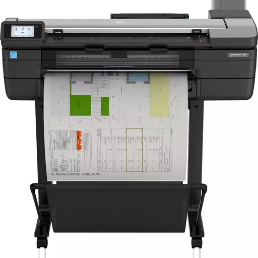 HP Designjet T830 24-in Multifunction Printer