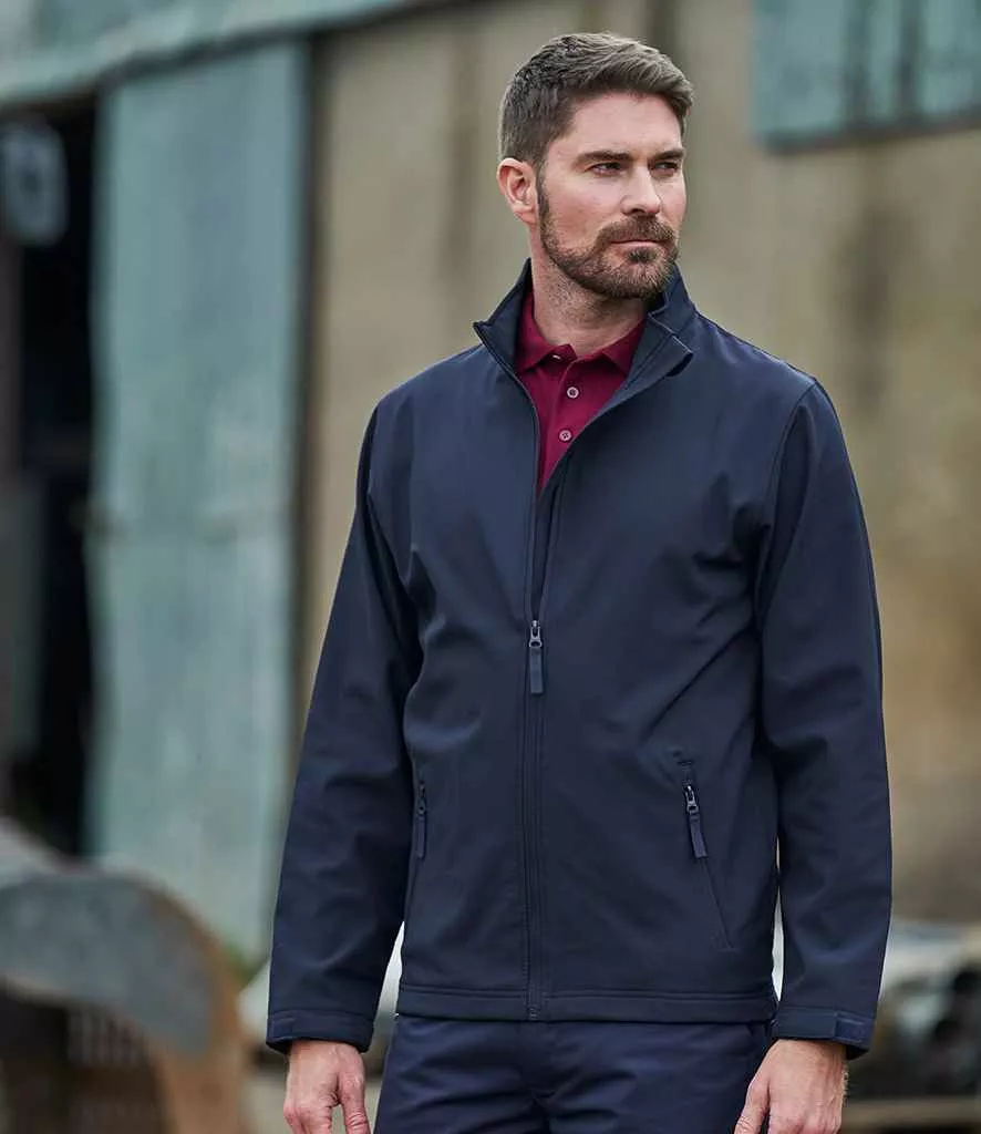 Pro RTX Pro Two Layer Soft Shell Jacket
