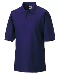 Men's Classic Polycotton Polo
