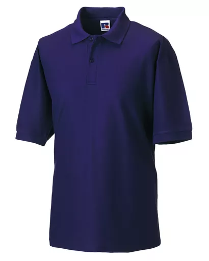 Men's Classic Polycotton Polo