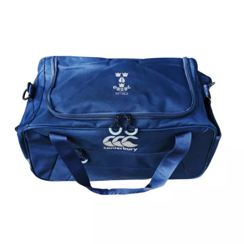 Oxford University Amateur Boxing Club Small Holdall