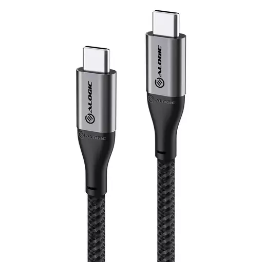 ALOGIC ULCC21.5-SGR USB cable 1.5 m USB 2.0 USB C Grey