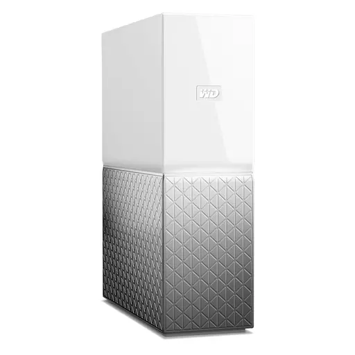 Western Digital My Cloud Home personal cloud storage device 4 TB Ethernet LAN Grey