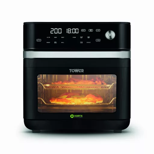 13L Vortx Air Fryer Steam Oven