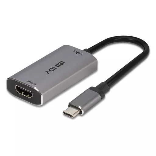 Lindy USB Type C to HDMI 8K60 Converter