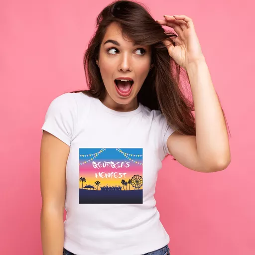 HenFest T-Shirt - Women