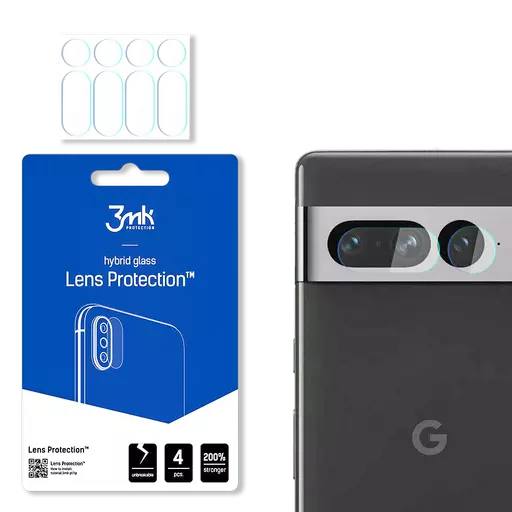 3mk - Lens Protection - For Google Pixel 7 Pro