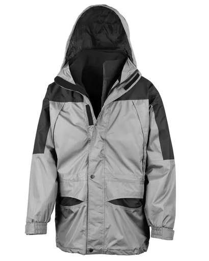 Alaska 3-in-1 Jacket