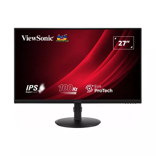 Viewsonic VG2708A computer monitor 68.6 cm (27") 1920 x 1080 pixels Full HD LED Black