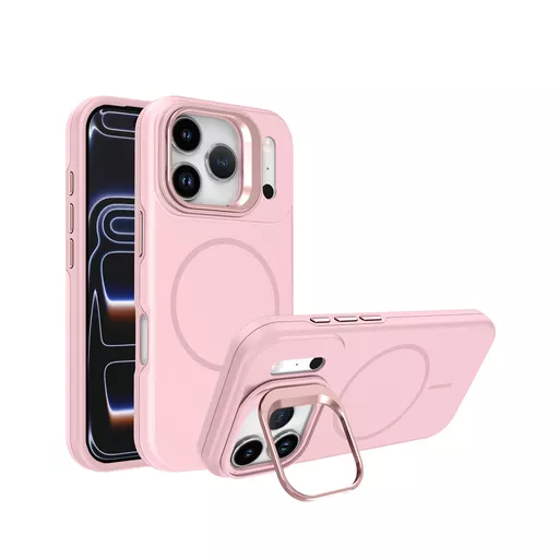 ProMag Lux for iPhone 17 Pro - Pink