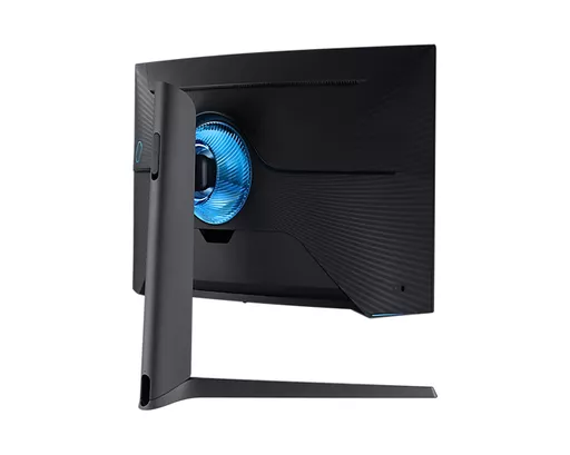 Samsung Odyssey Neo G7 LC27G75TQSPXXU computer monitor 68.6 cm (27") 2560 x 1440 pixels Wide Quad HD LED Black