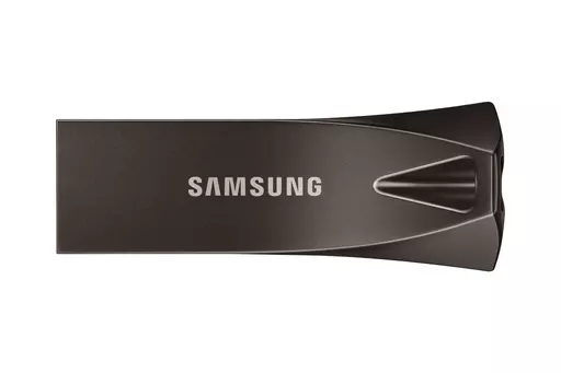 Samsung MUF-256BE USB flash drive 256 GB USB Type-A 3.2 Gen 1 (3.1 Gen 1) Grey