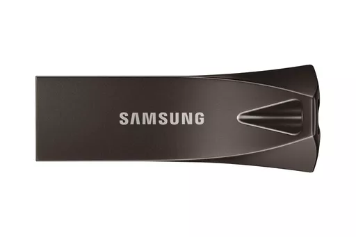 Samsung MUF-128BE USB flash drive 128 GB USB Type-A 3.2 Gen 1 (3.1 Gen 1) Black, Grey