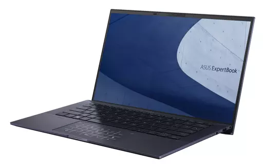 ASUS ExpertBook B9 B9400CEA-KC0182X i7-1165G7 Notebook 35.6 cm (14") Full HD Intel® Core™ i7 16 GB LPDDR4x-SDRAM 1 TB SSD Wi-Fi 6 (802.11ax) Windows 11 Pro Black