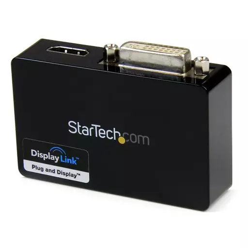 StarTech.com USB 3.0 to HDMI / DVI Adapter - 2048x1152