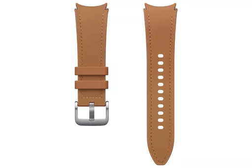 Samsung ET-SHR95SDEGEU Smart Wearable Accessories Band Brown Fluoroelastomer, Vegan leather