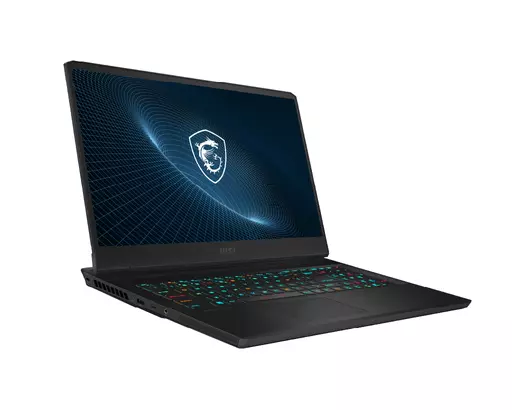 MSI Gaming GP76 12UH-481UK Vector i9-12900H Notebook 43.9 cm (17.3") Full HD Intel® Core™ i9 16 GB DDR4-SDRAM 1000 GB SSD NVIDIA GeForce RTX 3080 Wi-Fi 6E (802.11ax) Windows 11 Home Black