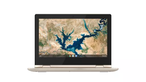 Lenovo IdeaPad Flex 3 CB 11IGL05 Intel® Celeron® N N4020 Chromebook 29.5 cm (11.6") Touchscreen HD 4 GB LPDDR4-SDRAM 64 GB eMMC Wi-Fi 5 (802.11ac) ChromeOS Almond