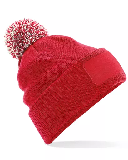 Snowstar® Patch Beanie