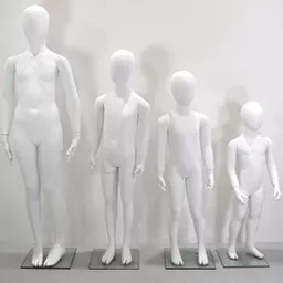 Kids Mannequins